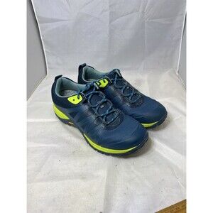 Dansko Women's Phylicia Waterproof Sneaker Teal/ Blue/ Green sz 38 EU